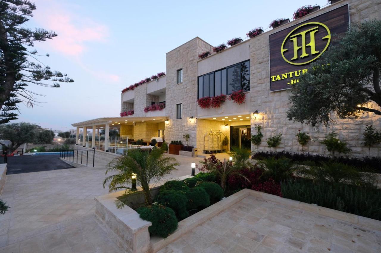 Tantur Hills Hotel - Єрусалим Екстер'єр фото