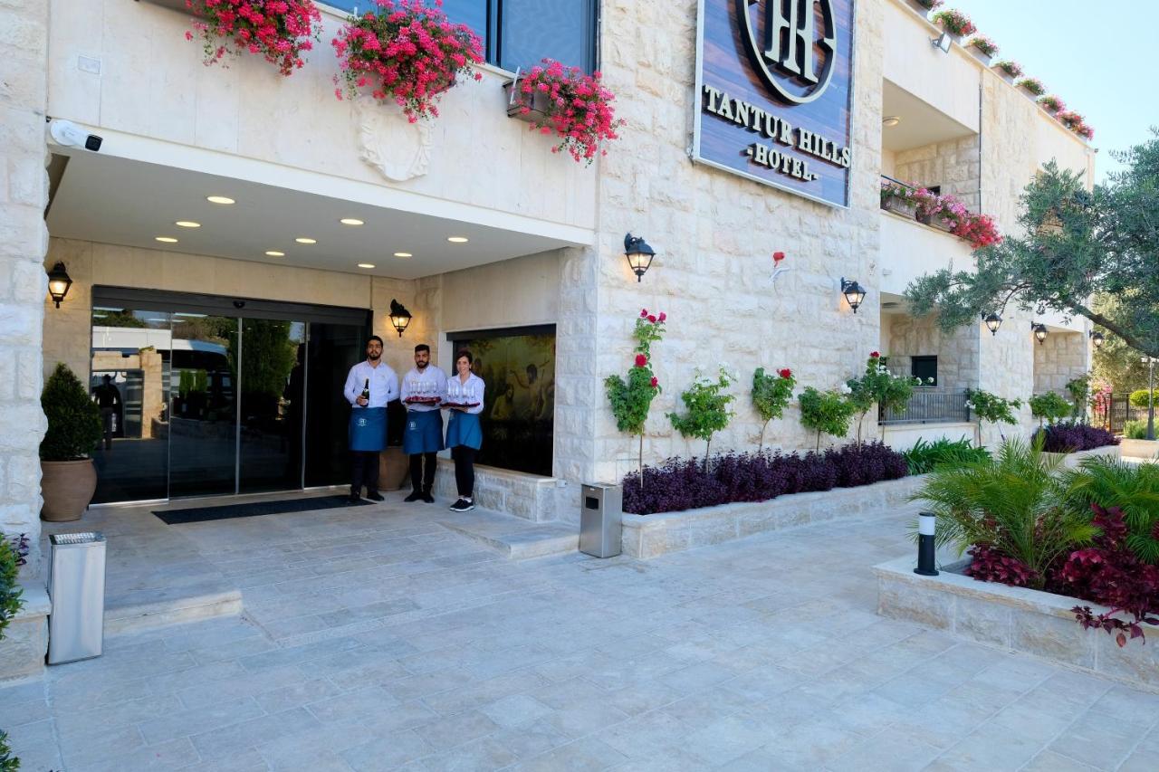 Tantur Hills Hotel - Єрусалим Екстер'єр фото