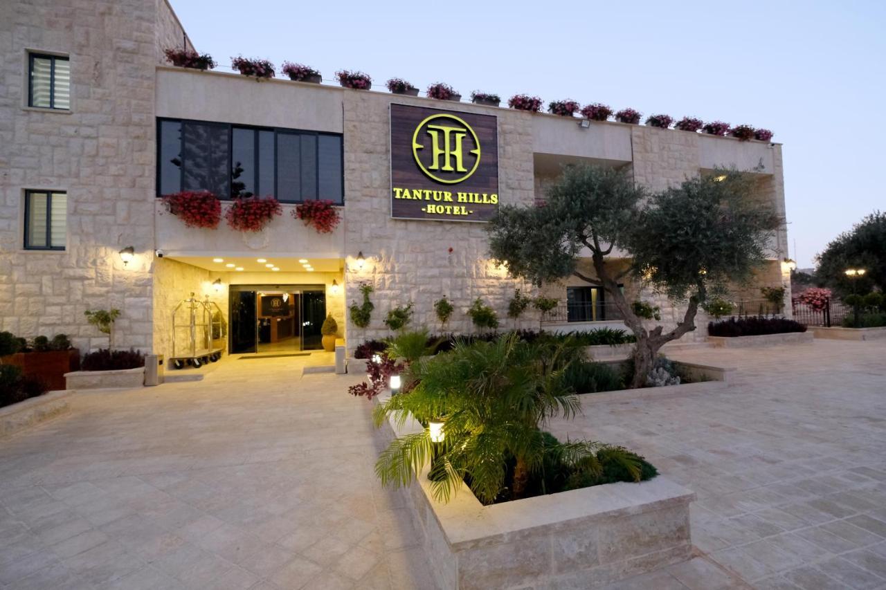 Tantur Hills Hotel - Єрусалим Екстер'єр фото