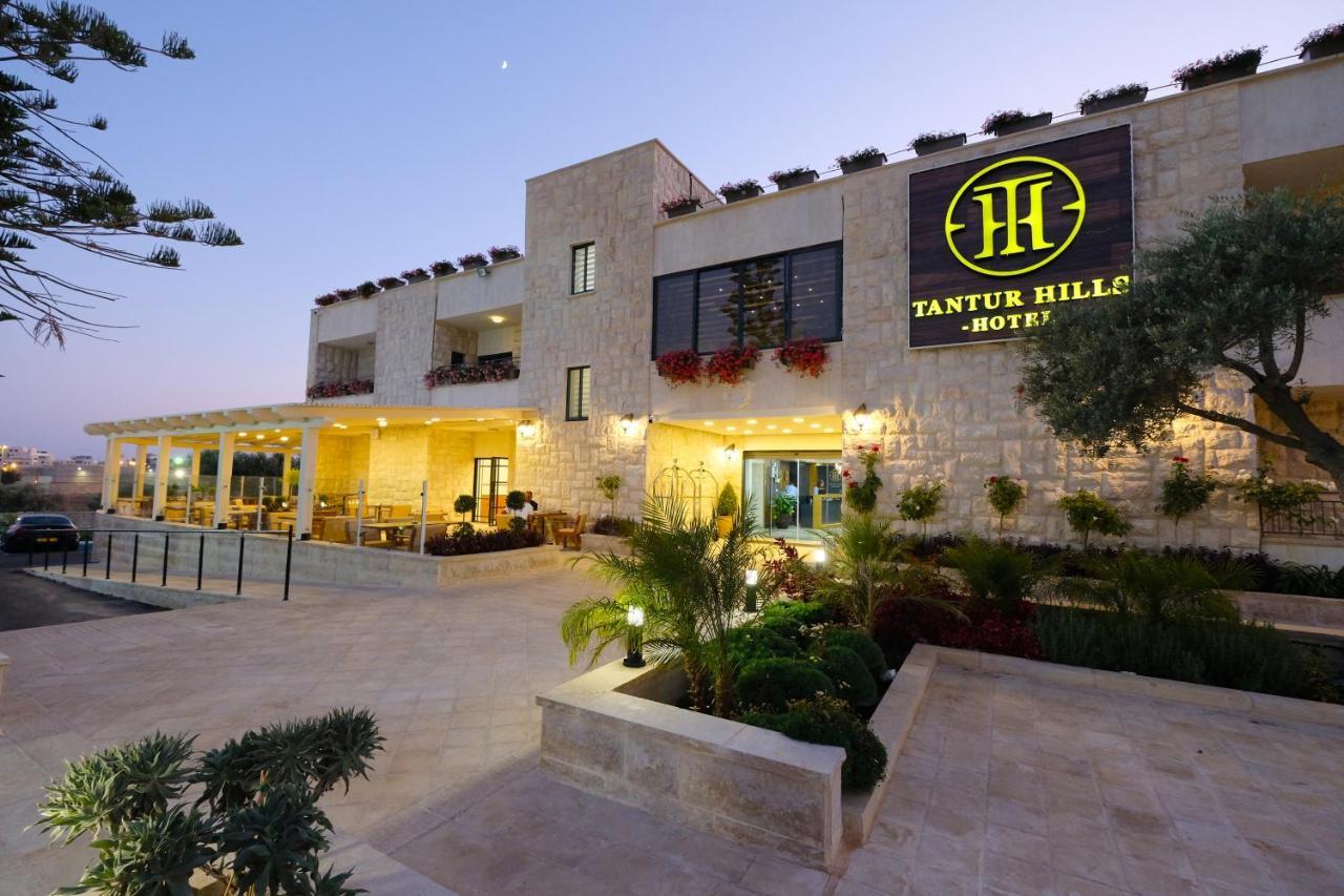 Tantur Hills Hotel - Єрусалим Екстер'єр фото