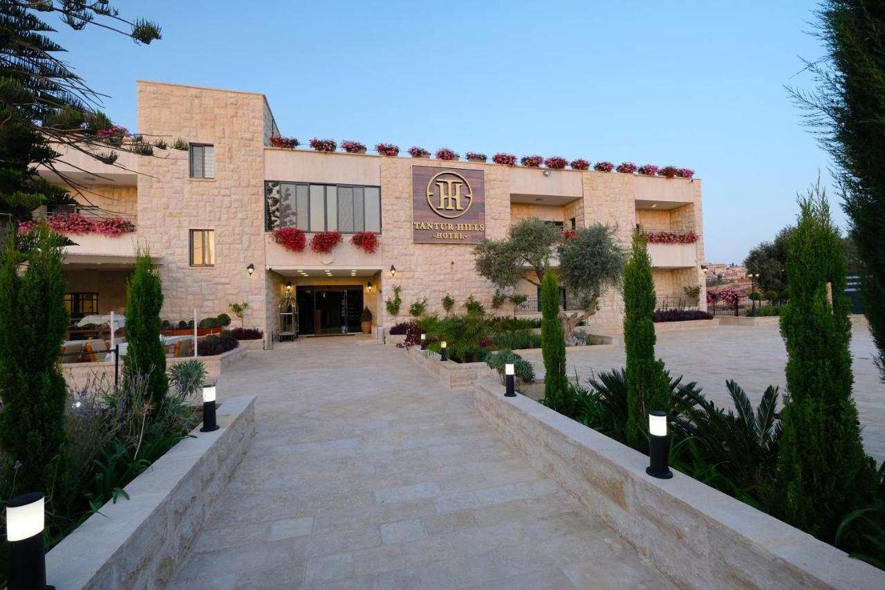 Tantur Hills Hotel - Єрусалим Екстер'єр фото