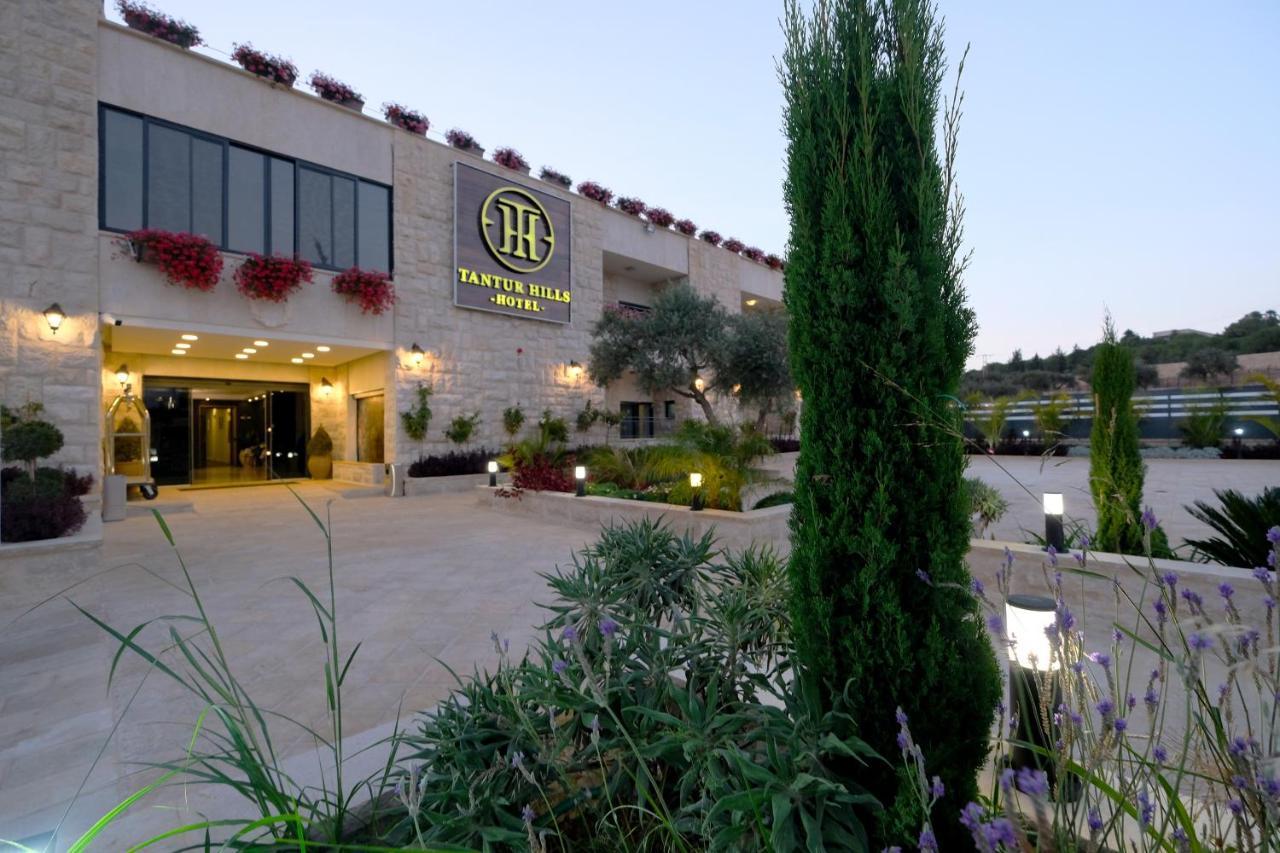 Tantur Hills Hotel - Єрусалим Екстер'єр фото