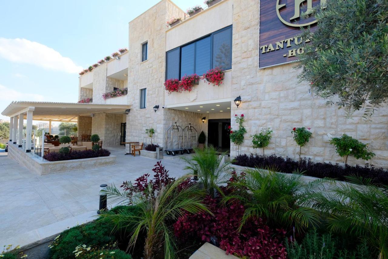 Tantur Hills Hotel - Єрусалим Екстер'єр фото